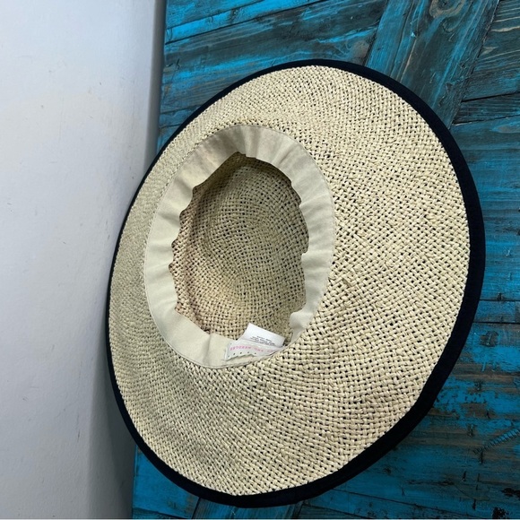 Anthropologie Pins & Needles Straw Hat - Picture 6 of 8